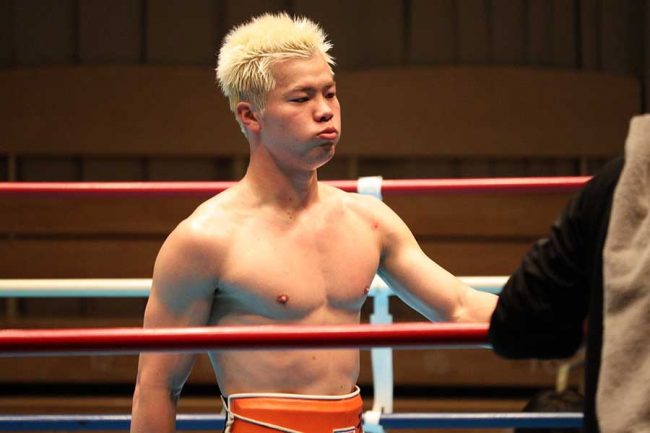 那須川天心、名門の帝拳・本田会長が大絶賛「60年以上やってあんな選手