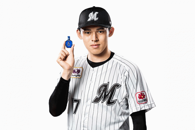 佐々木朗希、ロート製薬CM登場＆目薬アンバサダーに 松坂大輔、白鵬ら