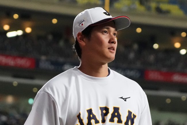 大谷翔平、驚異の5階席弾にネット衝撃 バンテリンドームで「やっぱり人間じゃない」 | THE ANSWER