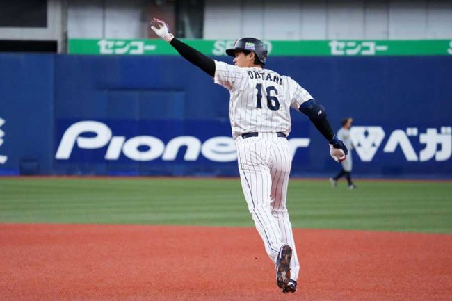 大谷翔平 Shohei Ohtani's favorite hip support shorts. He talks about