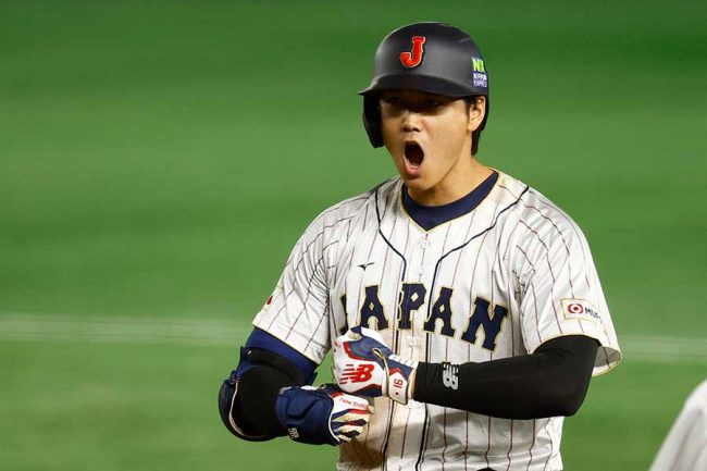 【侍ジャパン】大谷翔平がWBC決勝に登板！期待の「中継ぎ」で勝利へ