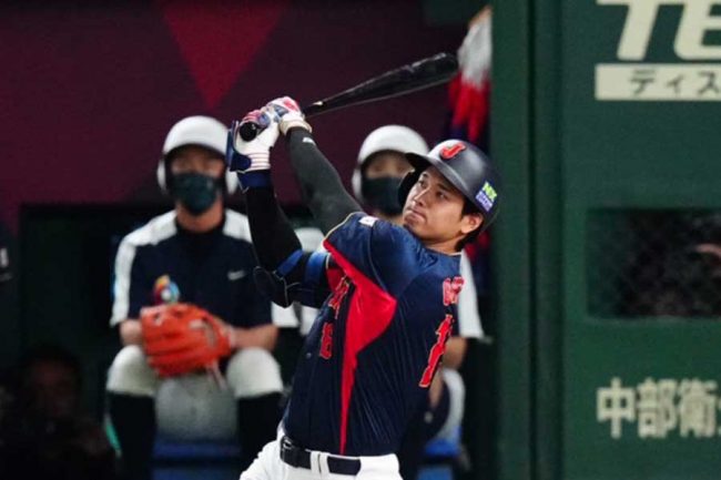お願いだから打たないでと言ったのに…」 大谷翔平と知られざる逸話