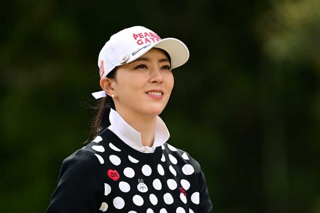 ユンチェヨン ユンチェヨン｜JLPGA｜日本女子プロゴルフ協会