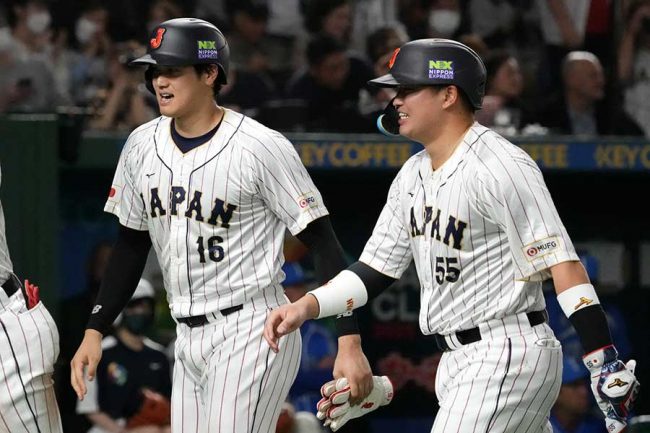 大谷翔平を「全人類見て」 復活村神様の頭をゴシゴシなでた姿が話題