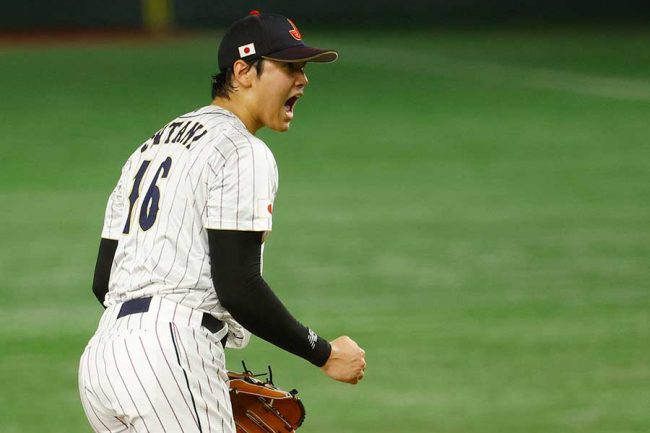 大谷翔平、ボールボーイへの神対応に羨望の声続出 「少年は幸せ」「私