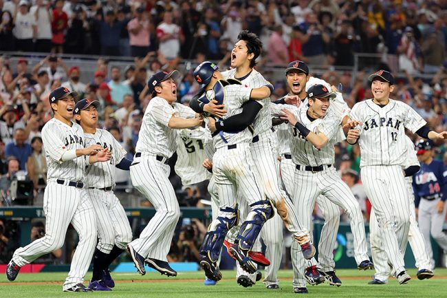 80181】WBC あったかくっ 2023決勝戦フィールドダート 実使用 土 砂