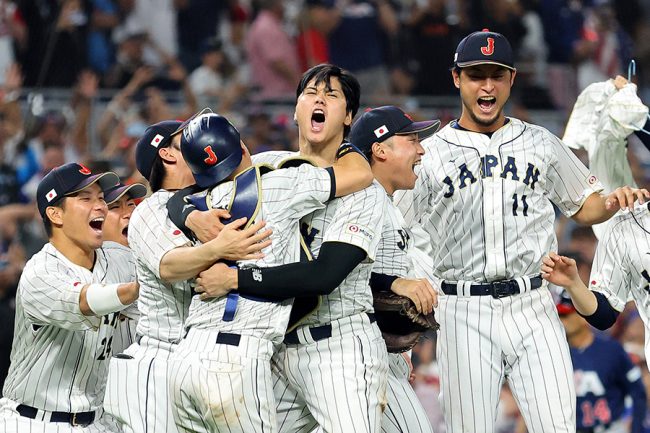 侍Jに敗れた米国監督「野球界が勝利を収めた」 大谷翔平に敬意「他の人