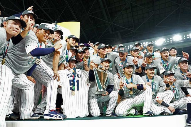 日本でのWBCは永遠の宝物」 元エ軍レポーターが日本語で感謝「愛、温かさ、優しさ…」 | THE ANSWER