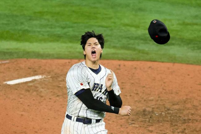 大谷翔平 トラウト ボブルヘッド Tシャツ エコバッグ