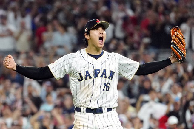 最初は揶揄されたWBCも認められた」 大谷翔平のWBC決勝を