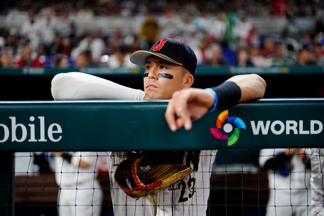 WBC 優勝記念キャップ ヌートバー 23 WBC 優勝記念キャップ ヌートバー
