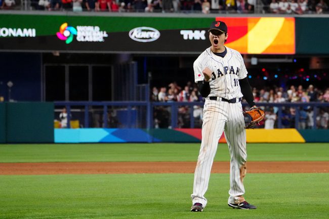 WBC大谷翔平のラストが思い出させた「野球を書く」理由 現地の米記者は ...