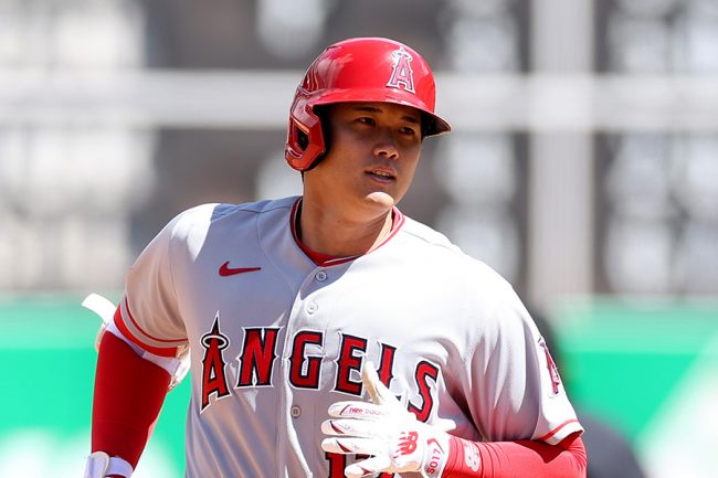 大谷翔平の第1号は「ボール殺し」 MLB168勝投手が称賛した技術「悪い球