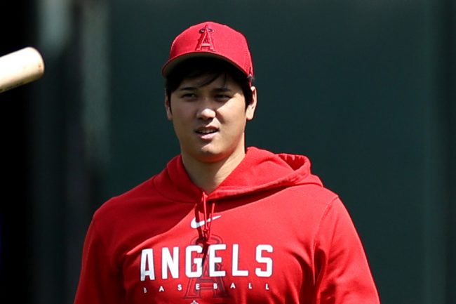 大谷翔平、イチロー挨拶に米メディアも注目「帽子取ってお辞儀…彼は最も健全な男だ」 | THE ANSWER