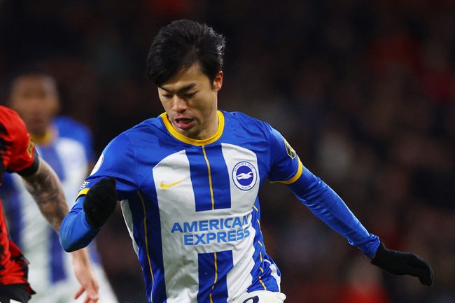 三笘薫、ヒール弾導く連係は「真の芸術」 英記者が4人無力化アシスト