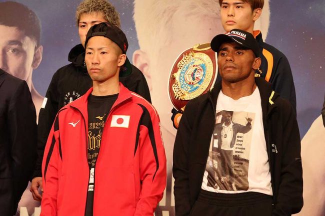 井上尚弥が手放したベルト1本目の争い 弟・拓真が41歳ソリスと8日激突