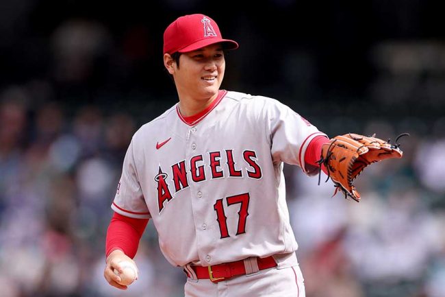 大谷翔平の配慮をLA実況席絶賛 敵味方関係ない心優しさに「彼は何でもやる、紳士です」 | THE ANSWER