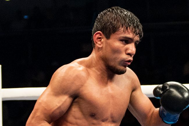 井上尚弥の標的王者アフマダリエフがまさかの陥落 1-2判定負けに米記者