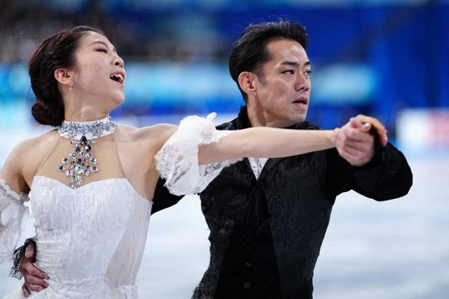 高橋大輔＆村元哉中がスターズ・オン・アイス出演決定 高橋は浅田真央