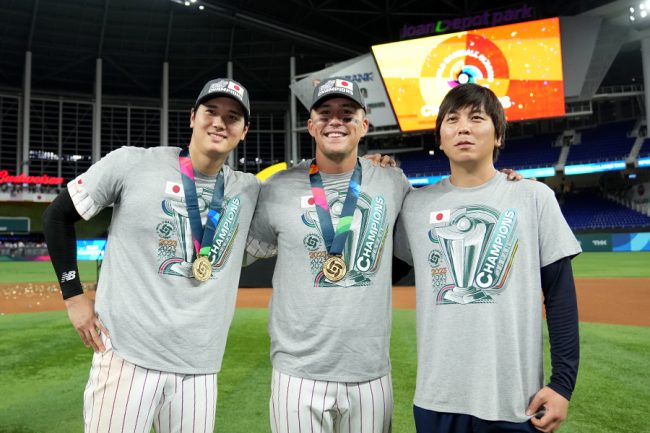 ヌートバーがWBCで見た人間・大谷翔平の魅力 「誤解しないでほしい