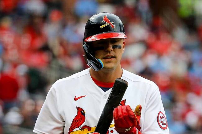 ヌートバーがイチローと対面 嬉しそうな握手＆会釈に米興奮「彼の中の5