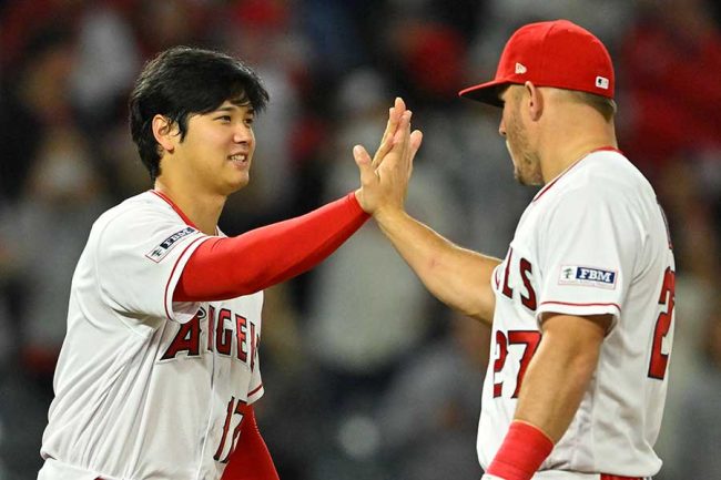 大谷翔平、日本の超人気アニメキャラとのコラボをMLB紹介 日本