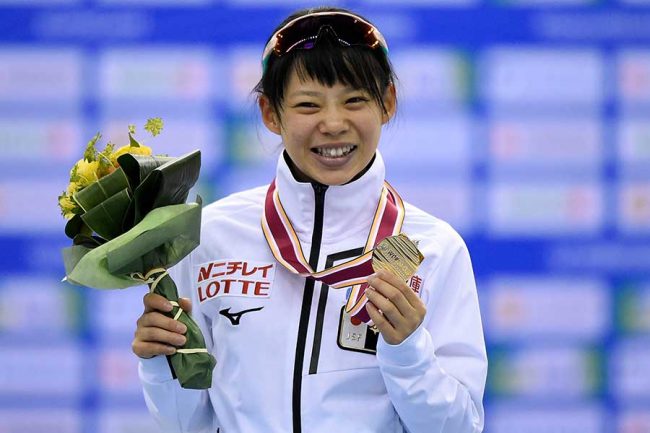 スピードスケート五輪金・高木菜那が大学院進学を報告 30歳で