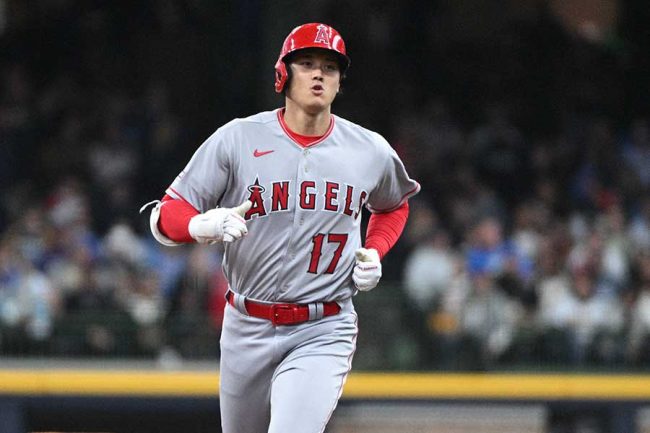 大谷翔平、年間39本塁打＆22勝ペースに米幸せ実感「この時代にファンで
