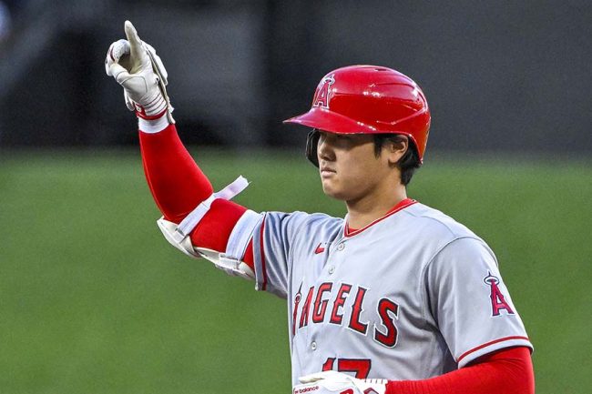 大谷翔平に2安打打たれた元巨人マイコラスが称賛「彼が日本の才能に目