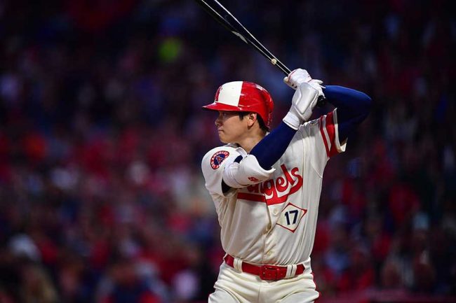 大谷翔平は「惚れ惚れする」 MLB通算1531安打男がスイング絶賛「非常に