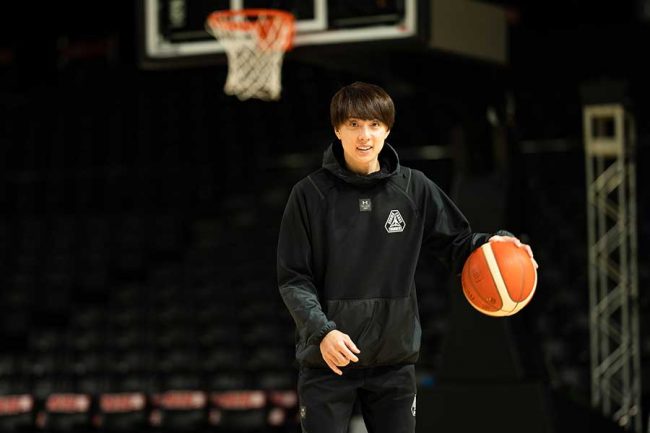 日本バスケを牽引した五十嵐圭の今 43歳になっても現役を貫く理由、20