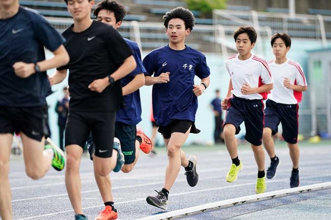 近代五種で5年後のロサンゼルス五輪目指す高校1年生 7月世界選手権で