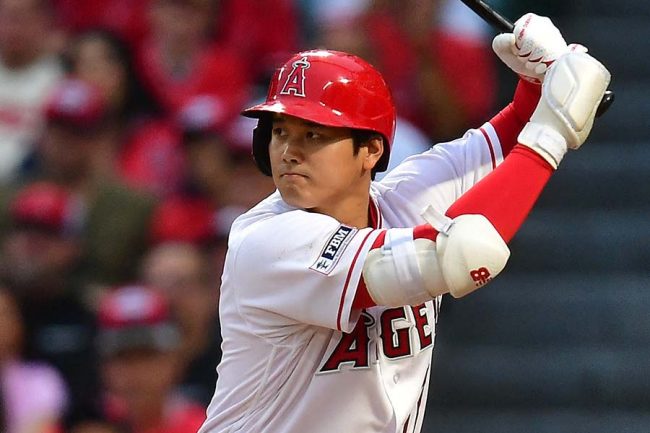 大谷翔平は「何ができないの？」 HR直後のカメラマン