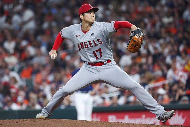 大谷翔平に「君の勝ちだって感じで…」 凡打のアストロズ主砲、突然