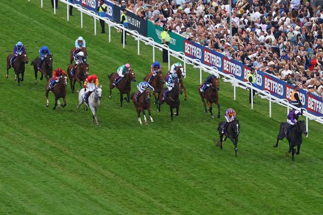 ディープは「世界で12頭しかいない3歳馬で勝った」 最終世代の英ダービーVを地元メディア絶賛 | THE ANSWER