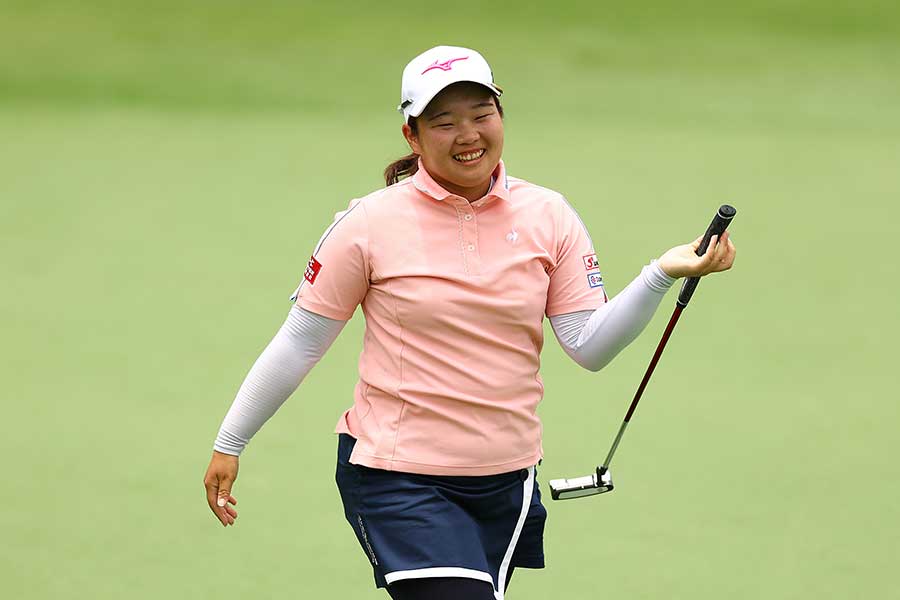 寺岡沙弥香【写真：Getty Images】