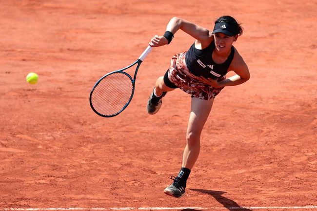 加藤未唯の失格裁定に「コメントしない」 全仏ディレクターの弁明に