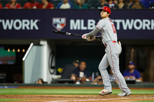 大谷翔平140m弾に敵地実況席も仰天「モンスター級本塁打だ