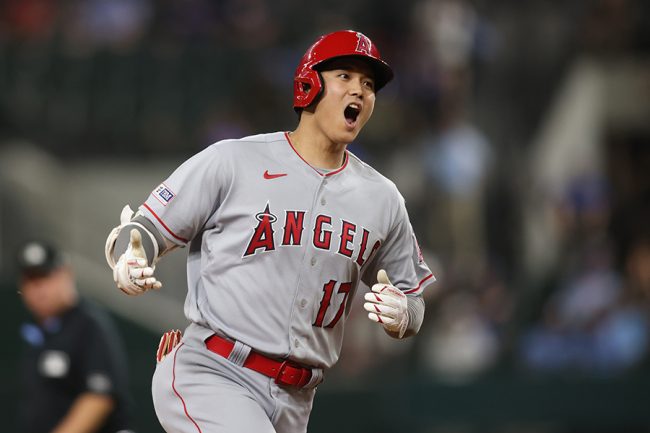 大谷翔平が衝撃HRで見せた仕草に米メディア虜「今すぐポスターにせよ