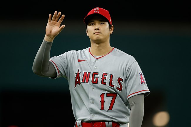 大谷翔平、ラフスタイルの球場到着に米注目 人気女性レポーターはお