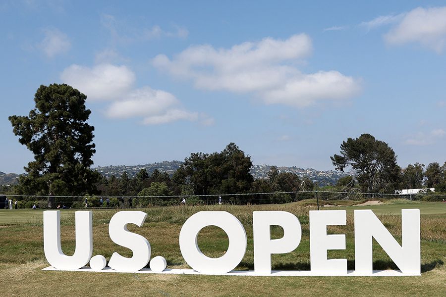 全米オープンが現地13日にパインハーストリゾート&CCで開幕する（写真は昨年のもの）【写真：ロイター】
