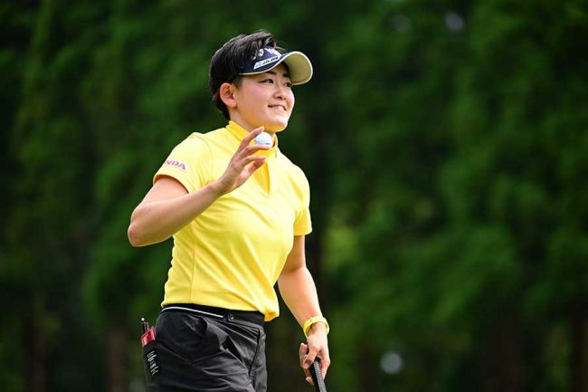 2位岩井明愛、女王・山下も仰天させた