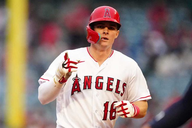 エンゼルス　ミッキーマウス Yahoo!オークション - 激レア ミッキーマウス × ロサンゼルス