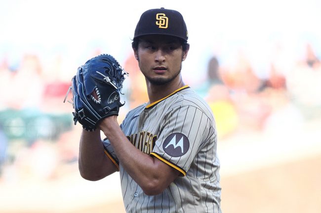 ダルビッシュに不運、本塁アウト判定が覆り失点 監督