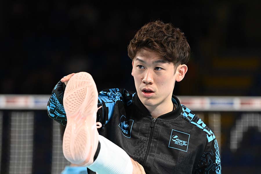 石川祐希【写真：Getty Images】