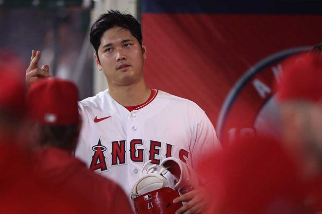 関係者が撮った大谷翔平の