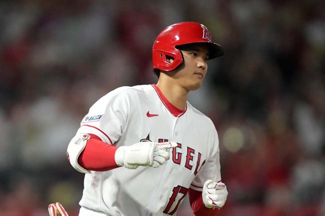 大谷翔平 2023年6月30日 自己最長150m弾 30号Dバックス戦 チケット-