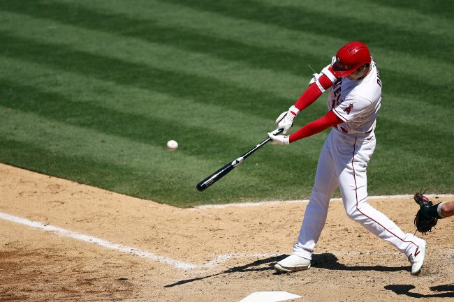 大谷翔平、7月初の特大31号で年間58発ペースに上昇！ 日本人震撼「逆に