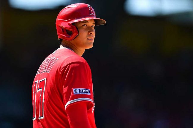 大谷翔平