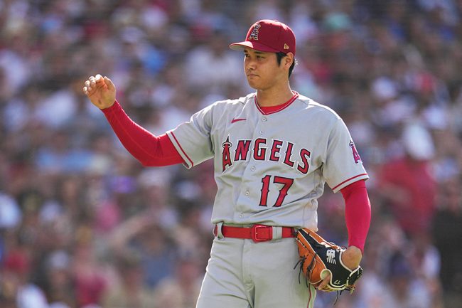 衝撃のメジャー初完封 大谷翔平に超早起きの日本人大興奮「気持ちよく